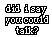 70couldtalk.png